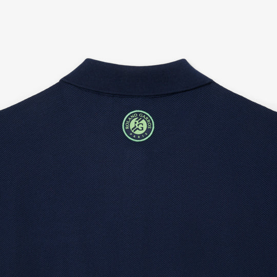 Regular Fit Roland-Garros Edition Polo Shirt - PF8787