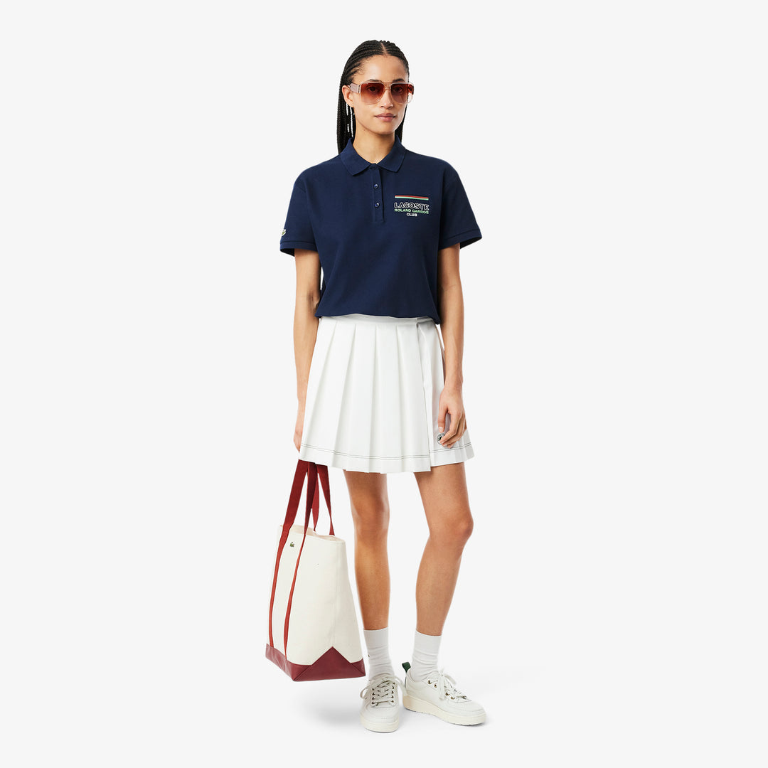 Regular Fit Roland-Garros Edition Polo Shirt - PF8787