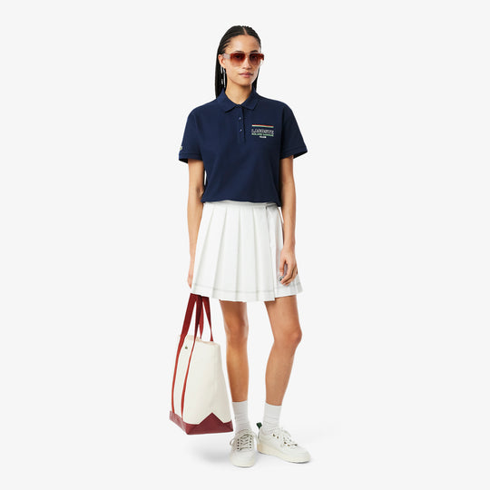 Regular Fit Roland-Garros Edition Polo Shirt - PF8787