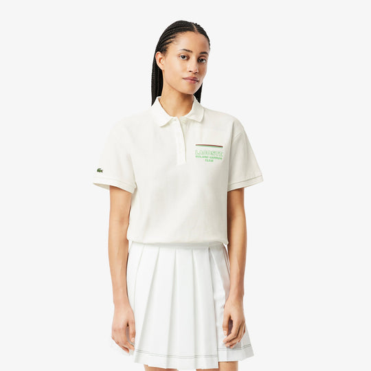 Regular Fit Roland-Garros Edition Polo Shirt-PF8787