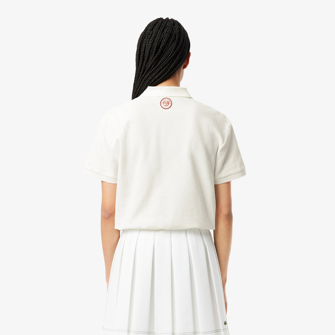 Regular Fit Roland-Garros Edition Polo Shirt-PF8787