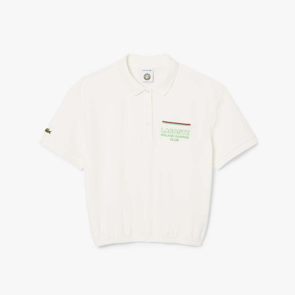 Regular Fit Roland-Garros Edition Polo Shirt-PF8787