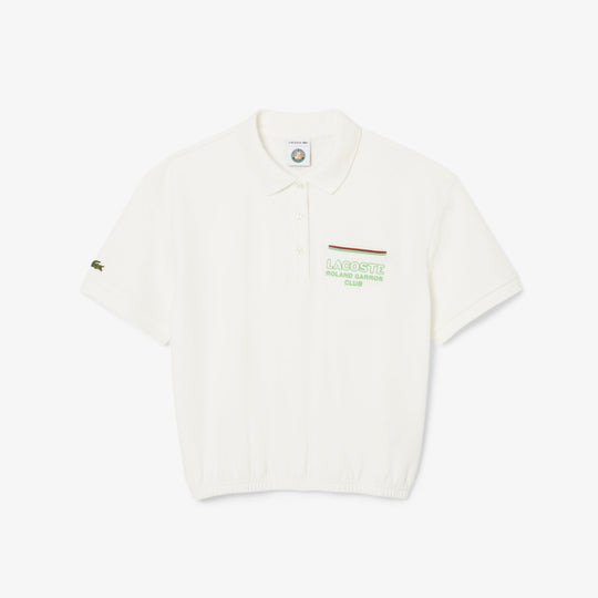 Regular Fit Roland-Garros Edition Polo Shirt-PF8787