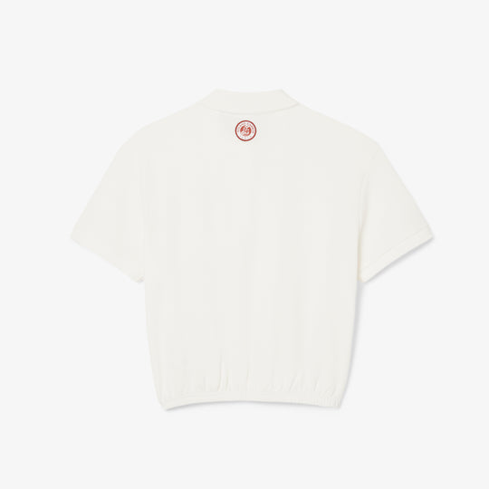 Regular Fit Roland-Garros Edition Polo Shirt - PF8787