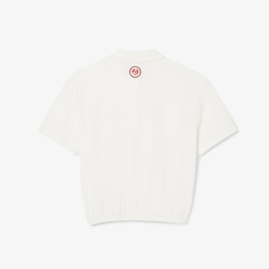 Regular Fit Roland-Garros Edition Polo Shirt-PF8787