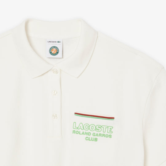 Regular Fit Roland-Garros Edition Polo Shirt - PF8787