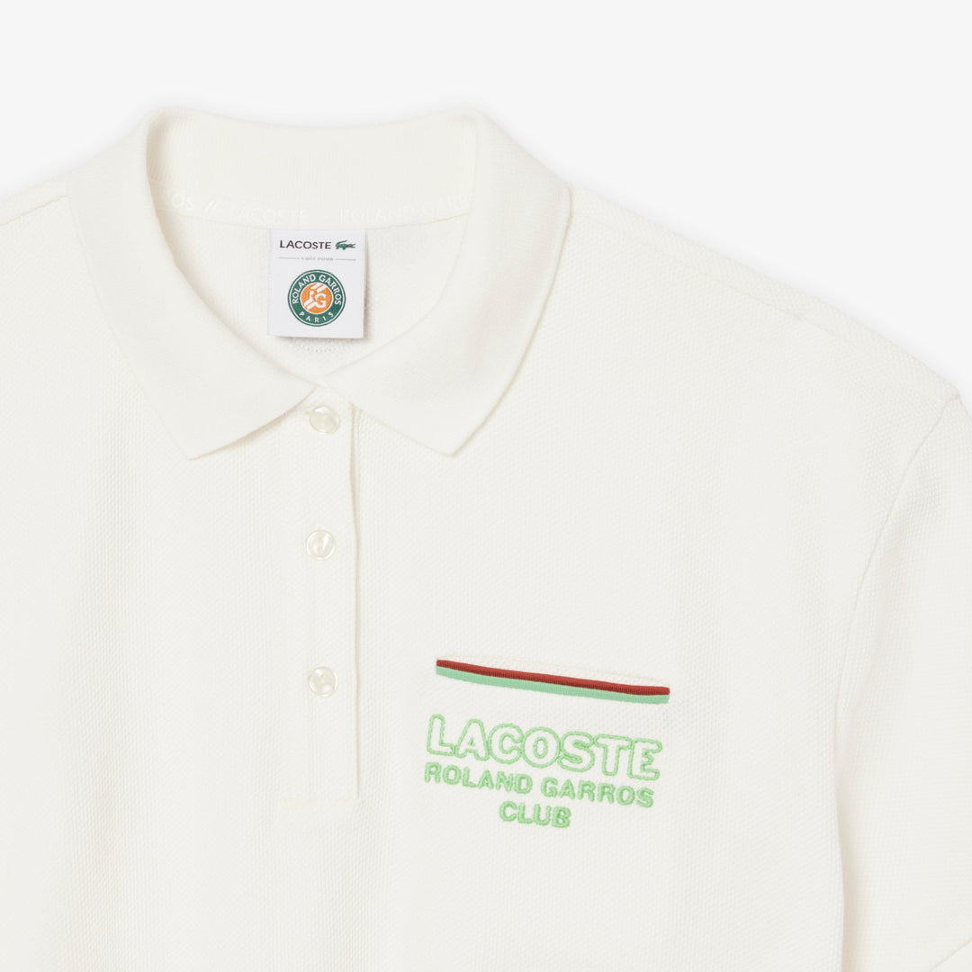 Regular Fit Roland-Garros Edition Polo Shirt-PF8787