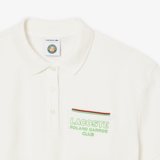 Regular Fit Roland-Garros Edition Polo Shirt-PF8787