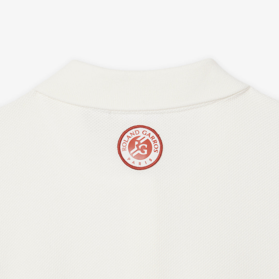 Regular Fit Roland-Garros Edition Polo Shirt - PF8787