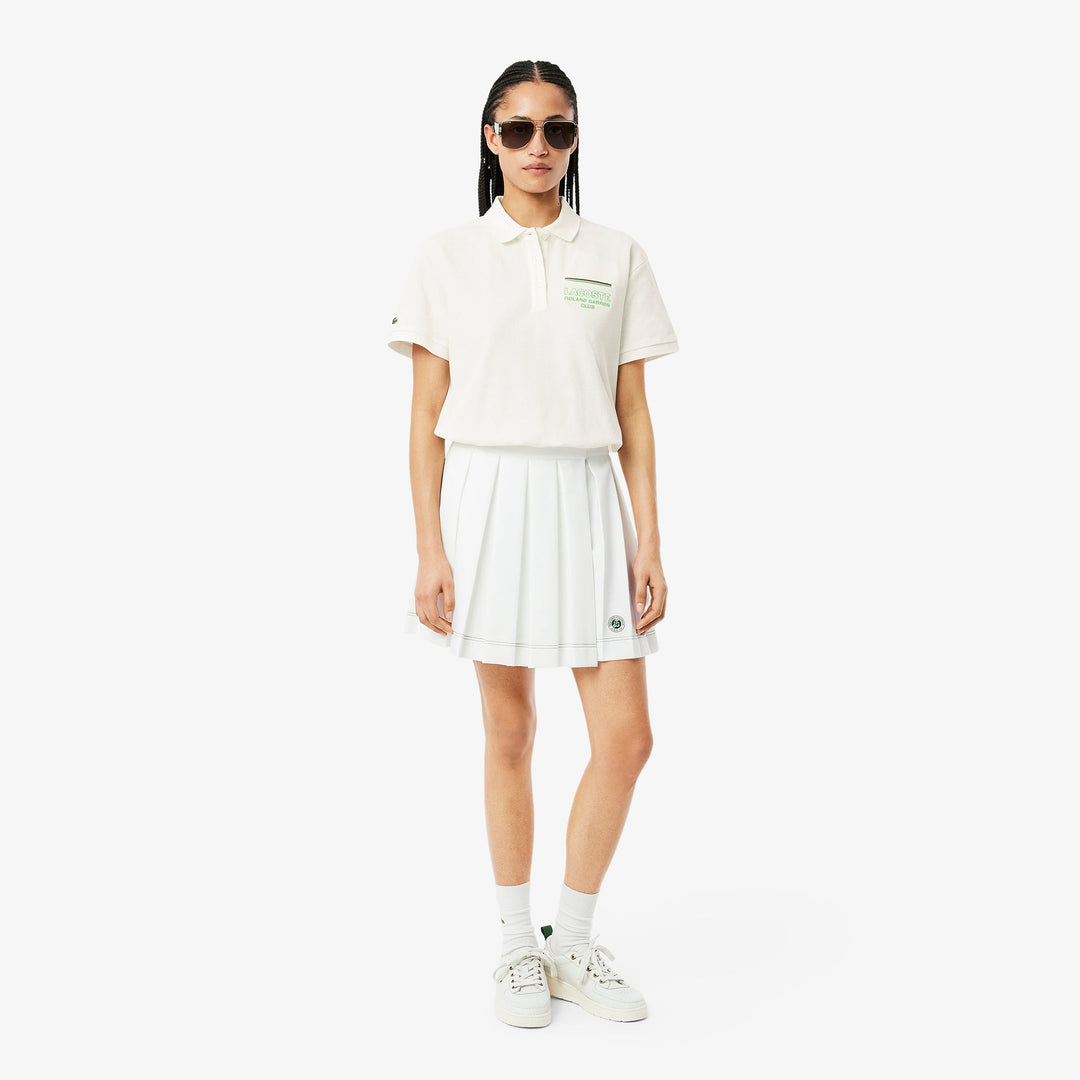Regular Fit Roland-Garros Edition Polo Shirt-PF8787