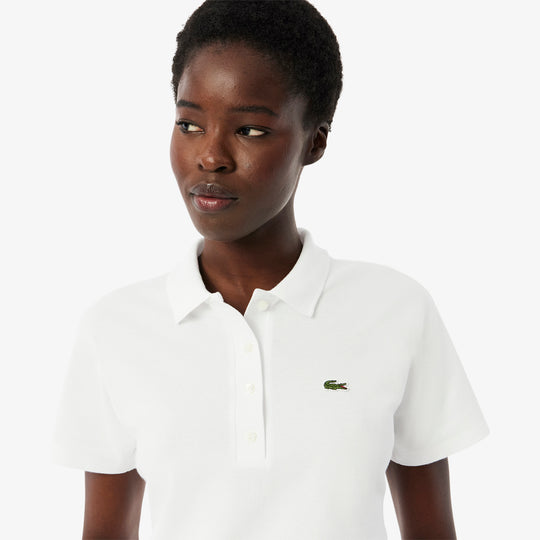 Slim Fit Adjustable Pique Polo Shirt - PF9589