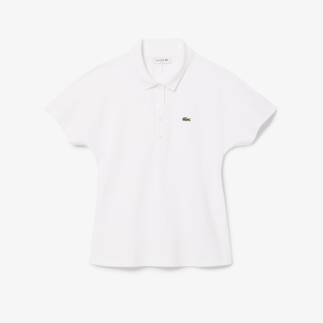 Slim Fit Adjustable Pique Polo Shirt - PF9589