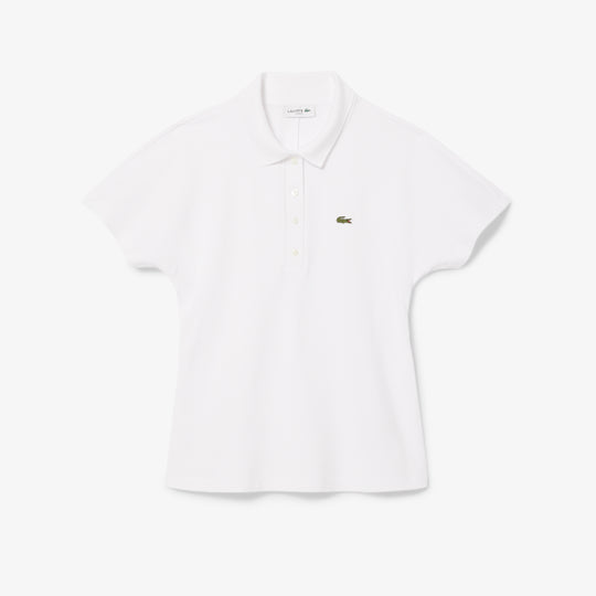 Slim Fit Adjustable Pique Polo Shirt - PF9589