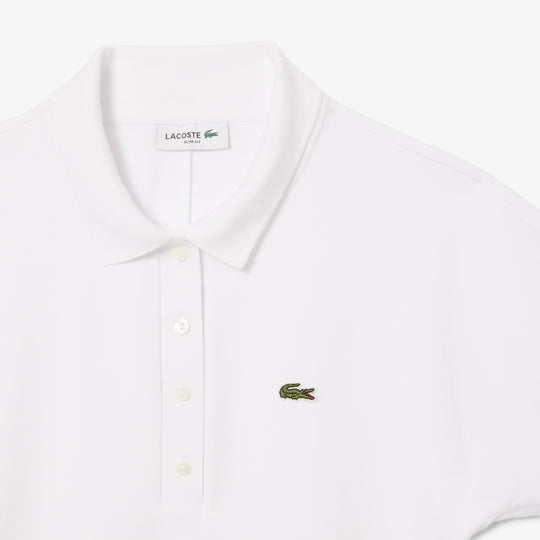 Slim Fit Adjustable Pique Polo Shirt - PF9589