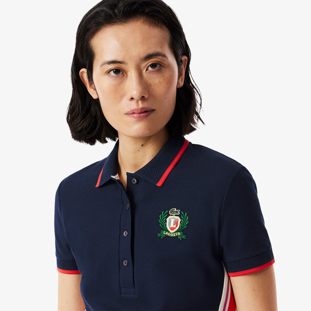 Slim Fit French Made Polo Shirt - PF9660