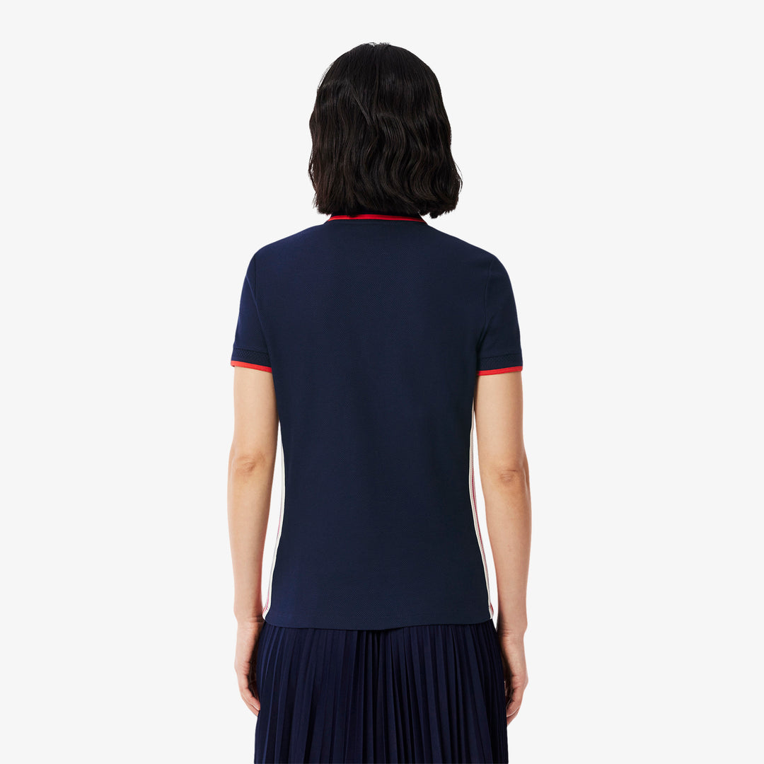 Slim Fit French Made Polo Shirt - PF9660
