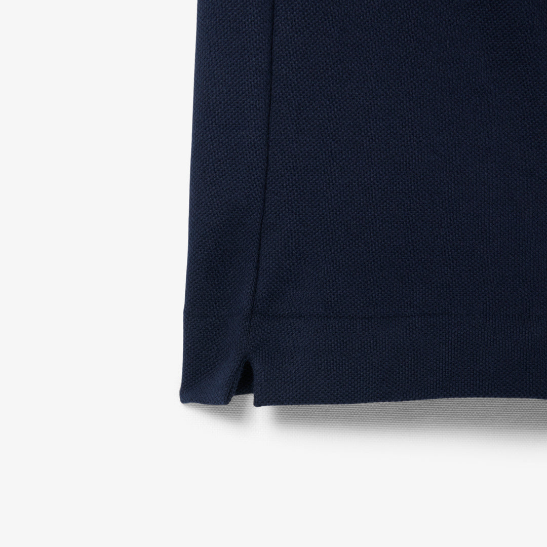 Classic Fit L.12.12 Embroidered Shield Polo Shirt - PH0037