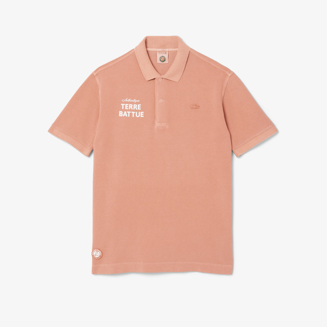Roland-Garros Edition Clay Court Polo Shirt - PH0349