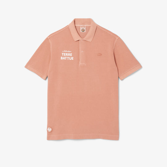 Roland-Garros Edition Clay Court Polo Shirt - PH0349