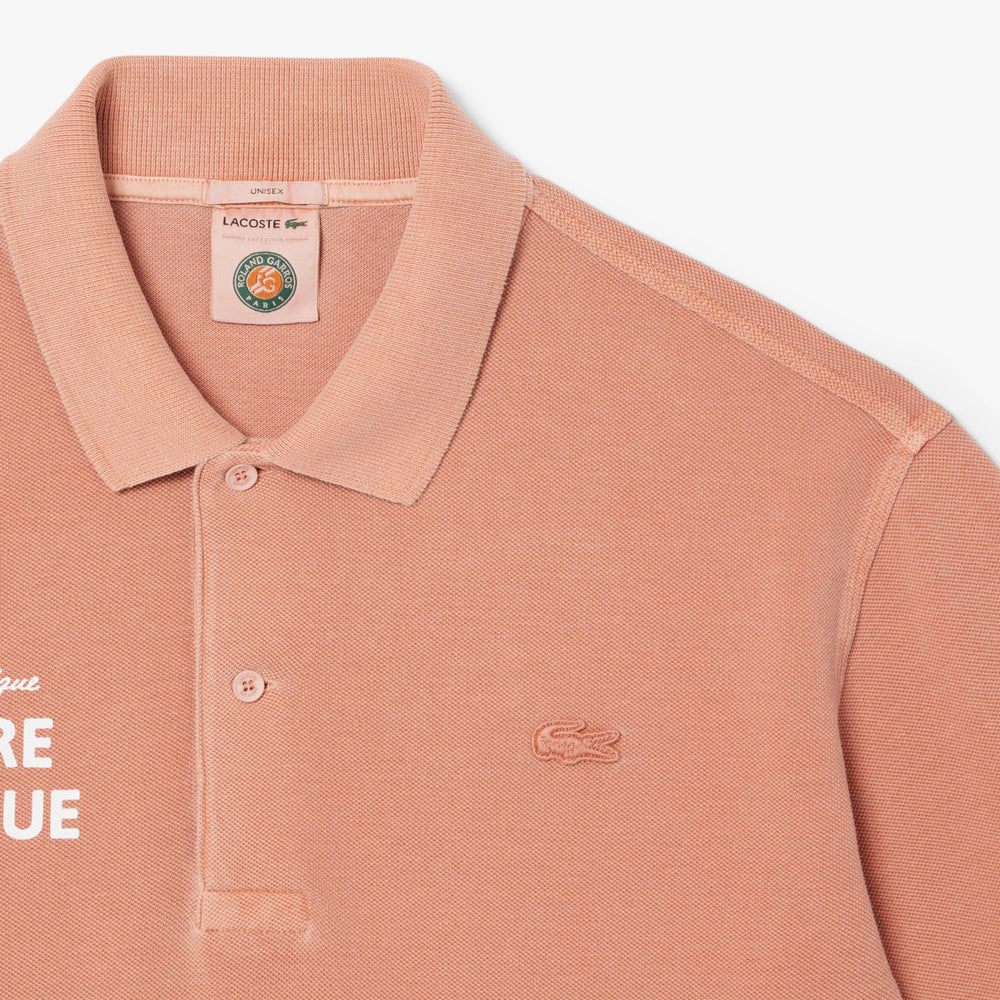 Roland-Garros Edition Clay Court Polo Shirt - PH0349