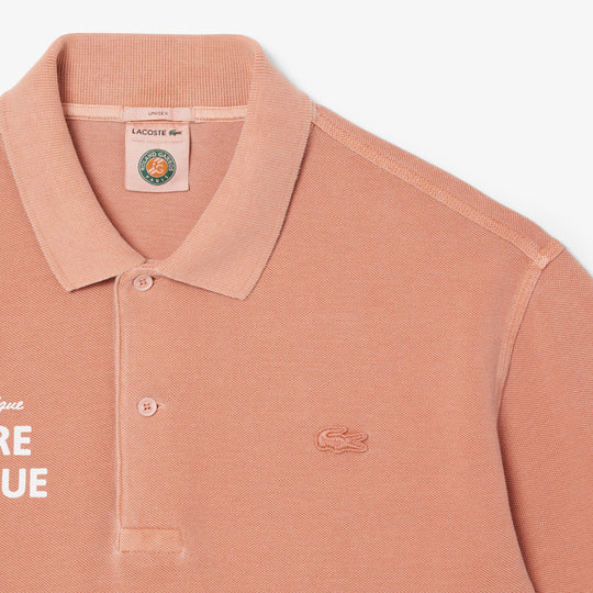 Roland-Garros Edition Clay Court Polo Shirt - PH0349