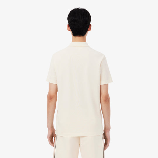 Regular Fit Colour-Block Piqué Polo Shirt - PH0895