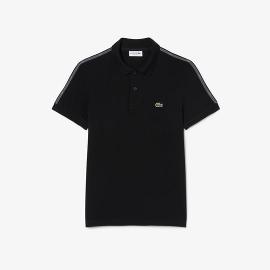 Regular Fit Logo Stripe Polo Shirt - PH0897