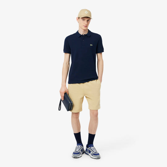 Regular Fit Logo Stripe Polo Shirt - PH0897