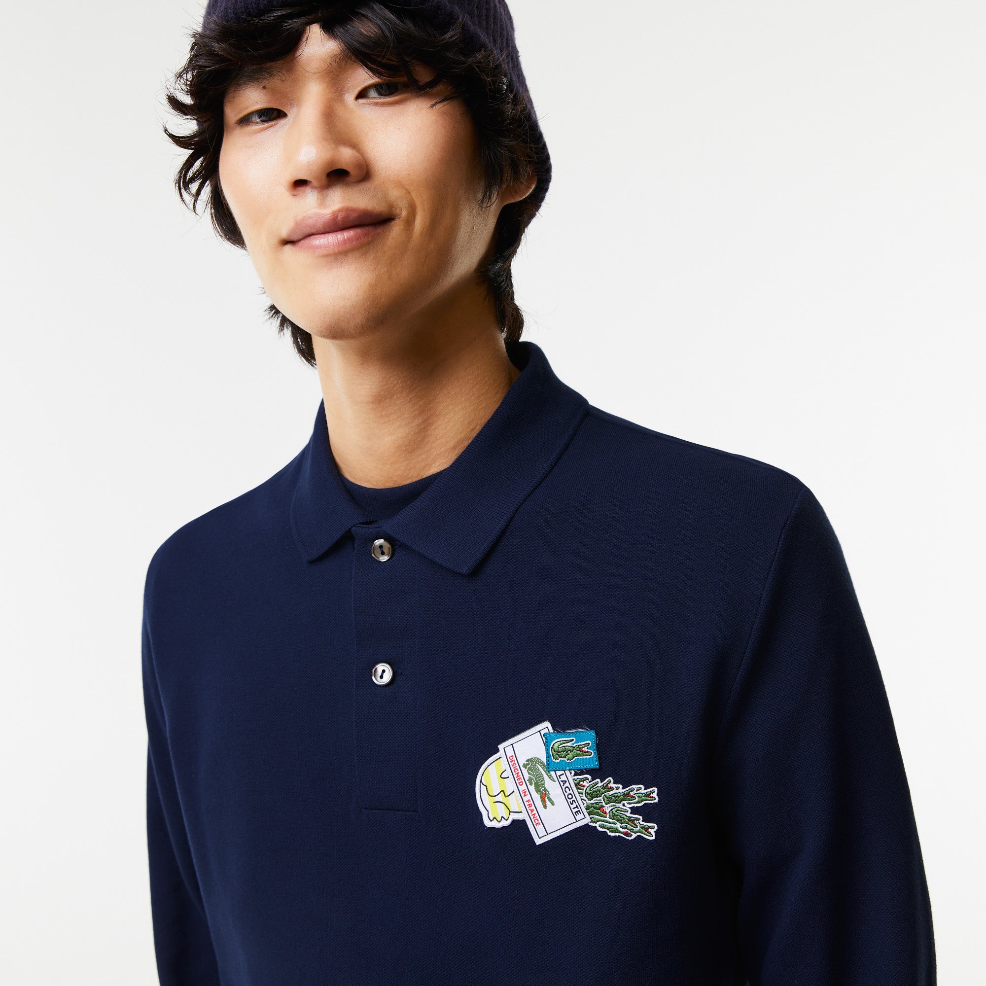 Crocodile polo shirt outlet price