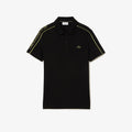 BLACK / FLASHY YELLOW