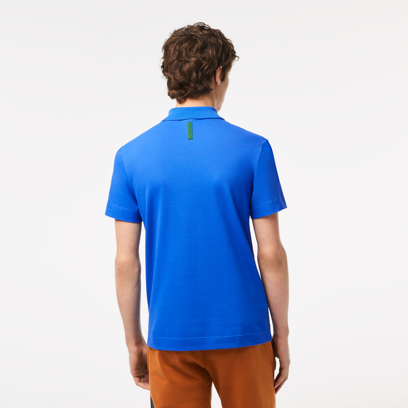 Men's Lacoste Slim Fit Organic Stretch Cotton Piqué Polo Shirt - Ph1909