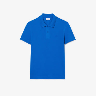 Shop The Latest Collection Of Lacoste Men'S Lacoste Slim Fit Organic Stretch Cotton Piquã© Polo Shirt - Ph1909 In Lebanon