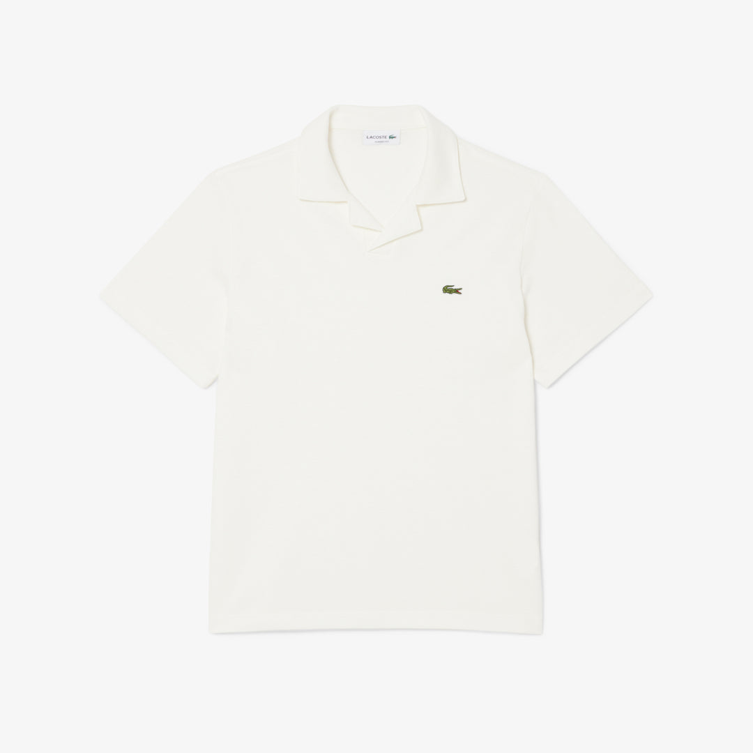 Classic Fit Cotton-Linen Polo Shirt - PH2449
