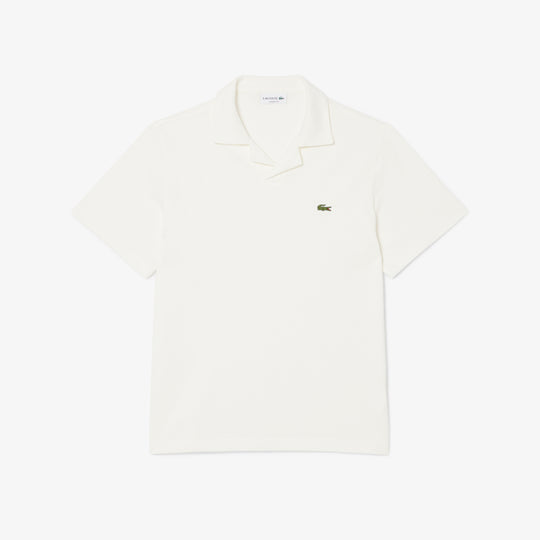 Classic Fit Cotton-Linen Polo Shirt - PH2449