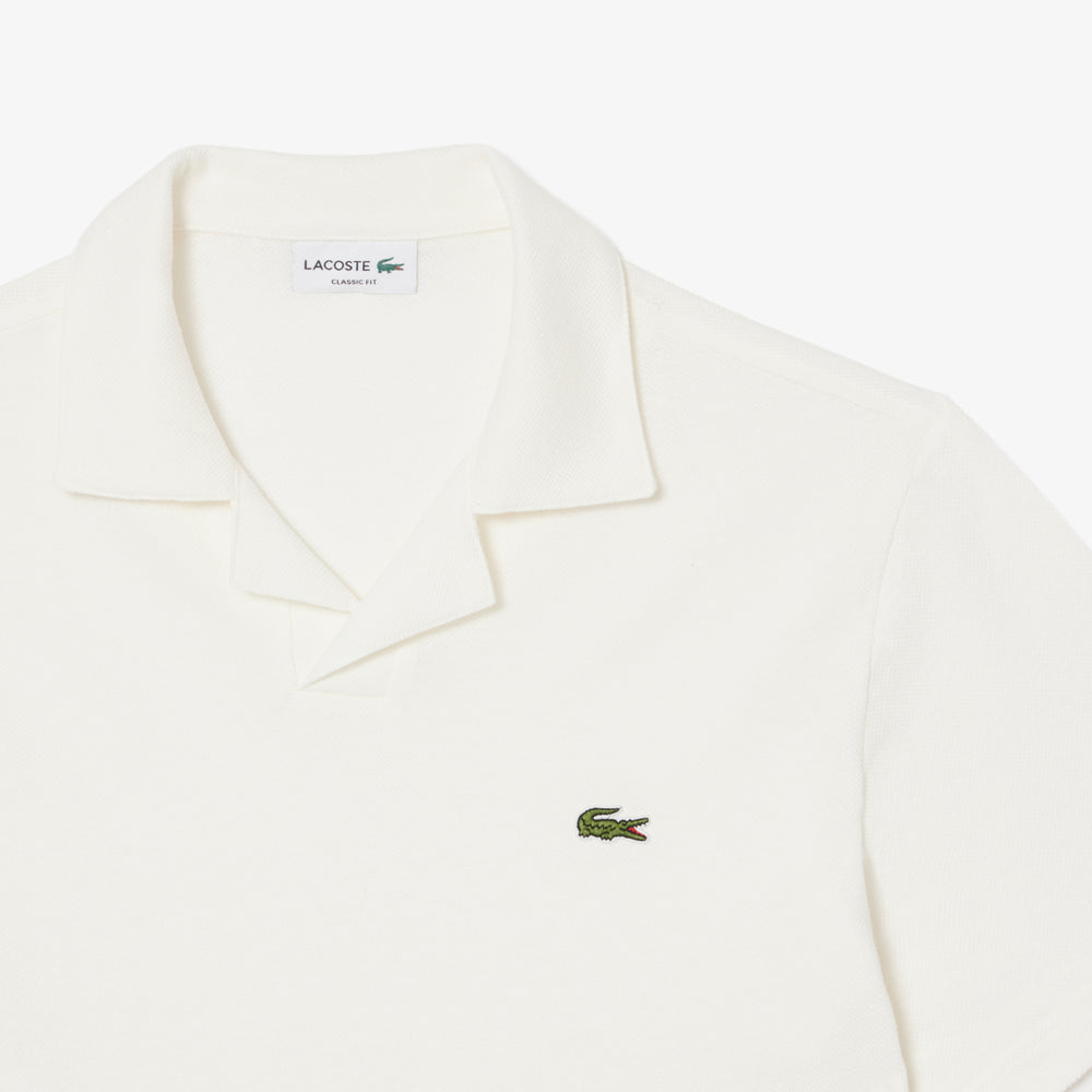 Classic Fit Cotton-Linen Polo Shirt - PH2449