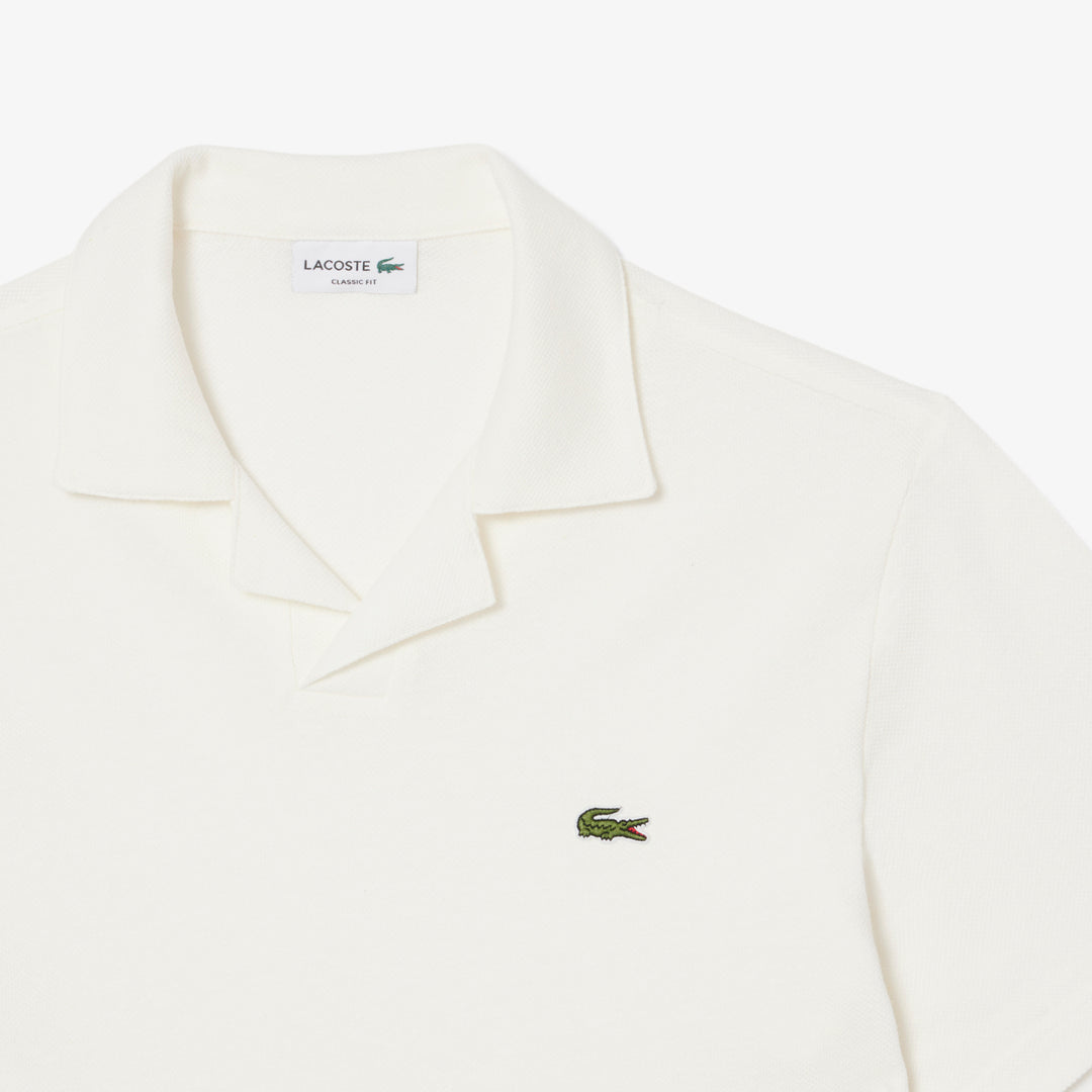 Classic Fit Cotton-Linen Polo Shirt - PH2449