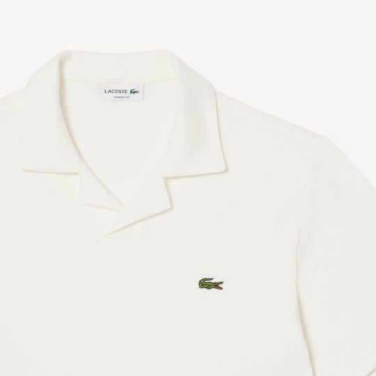 Classic Fit Cotton-Linen Polo Shirt - PH2449