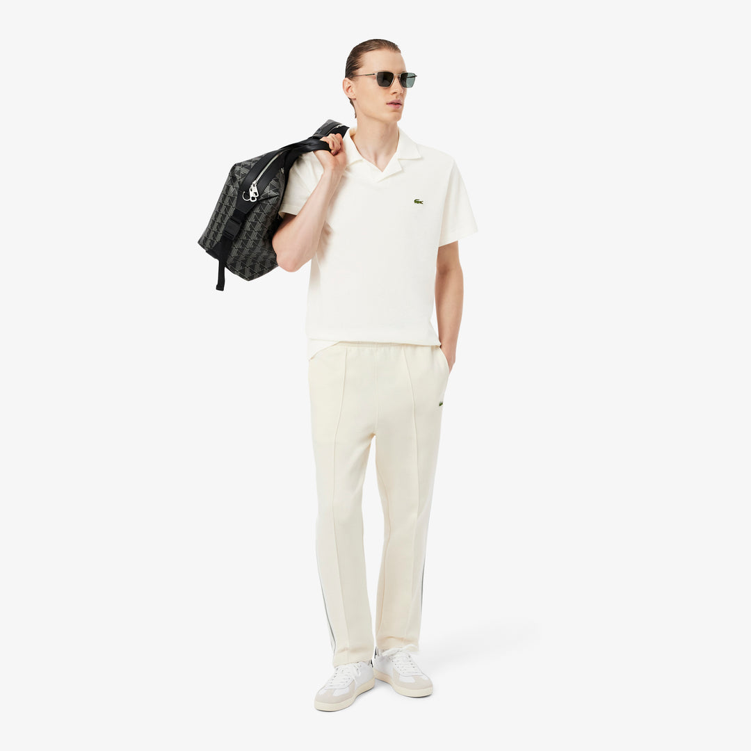 Classic Fit Cotton-Linen Polo Shirt - PH2449