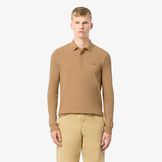 Regular Fit Paris Stretch Piqué Polo Shirt - PH2481