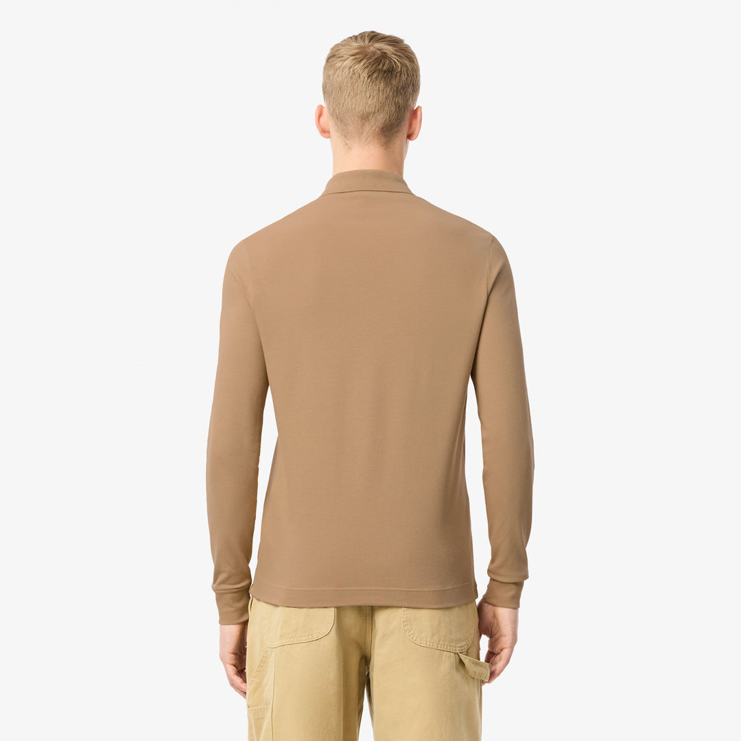 Regular Fit Paris Stretch Piqué Polo Shirt - PH2481