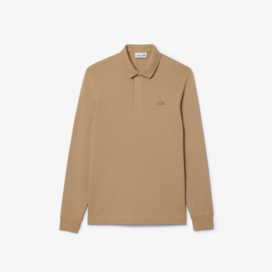 Regular Fit Paris Stretch Piqué Polo Shirt - PH2481