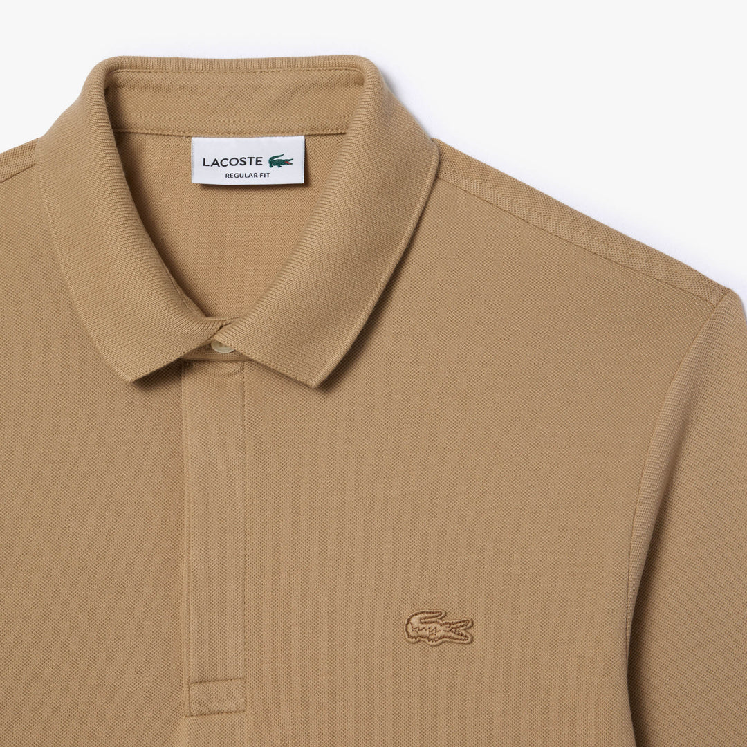 Regular Fit Paris Stretch Piqué Polo Shirt - PH2481