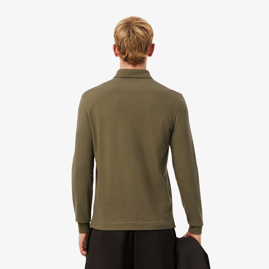 Regular Fit Paris Stretch Piqué Polo Shirt - PH2481
