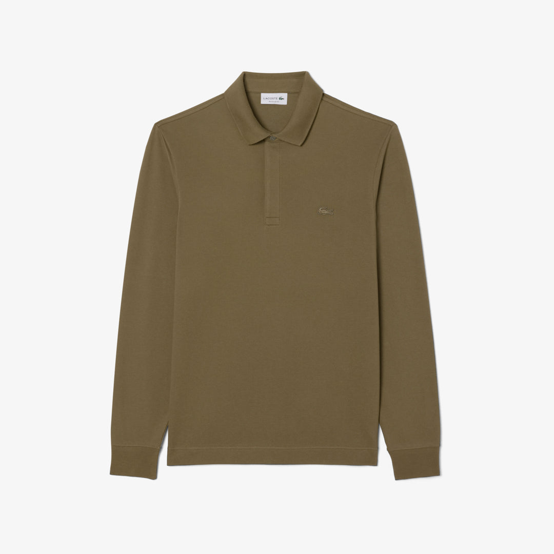 Regular Fit Paris Stretch Piqué Polo Shirt - PH2481