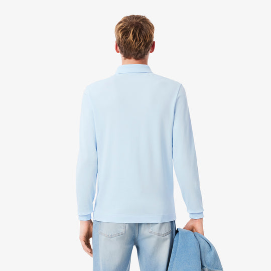 Regular Fit Paris Stretch Piqué Polo Shirt - PH2481