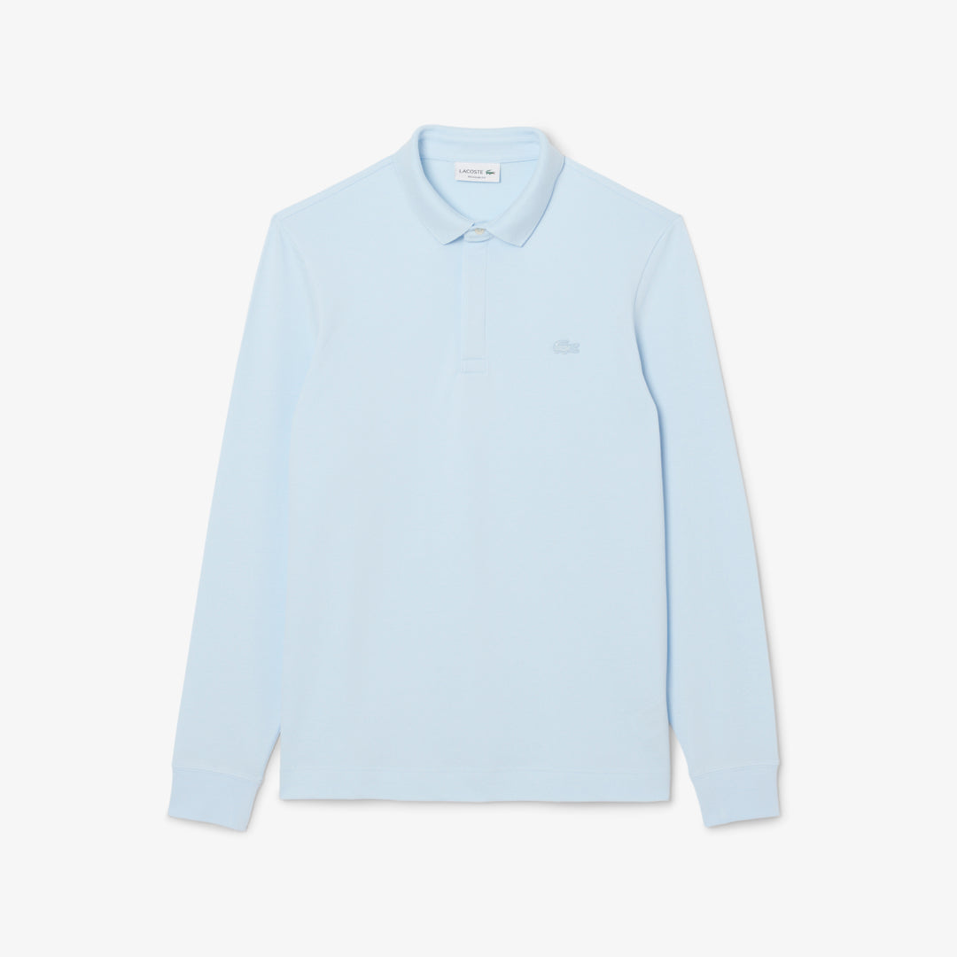 Regular Fit Paris Stretch Piqué Polo Shirt - PH2481