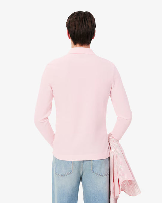 Regular Fit Paris Stretch Piqué Polo Shirt - PH2481