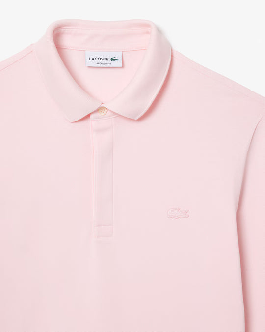 Regular Fit Paris Stretch Piqué Polo Shirt - PH2481