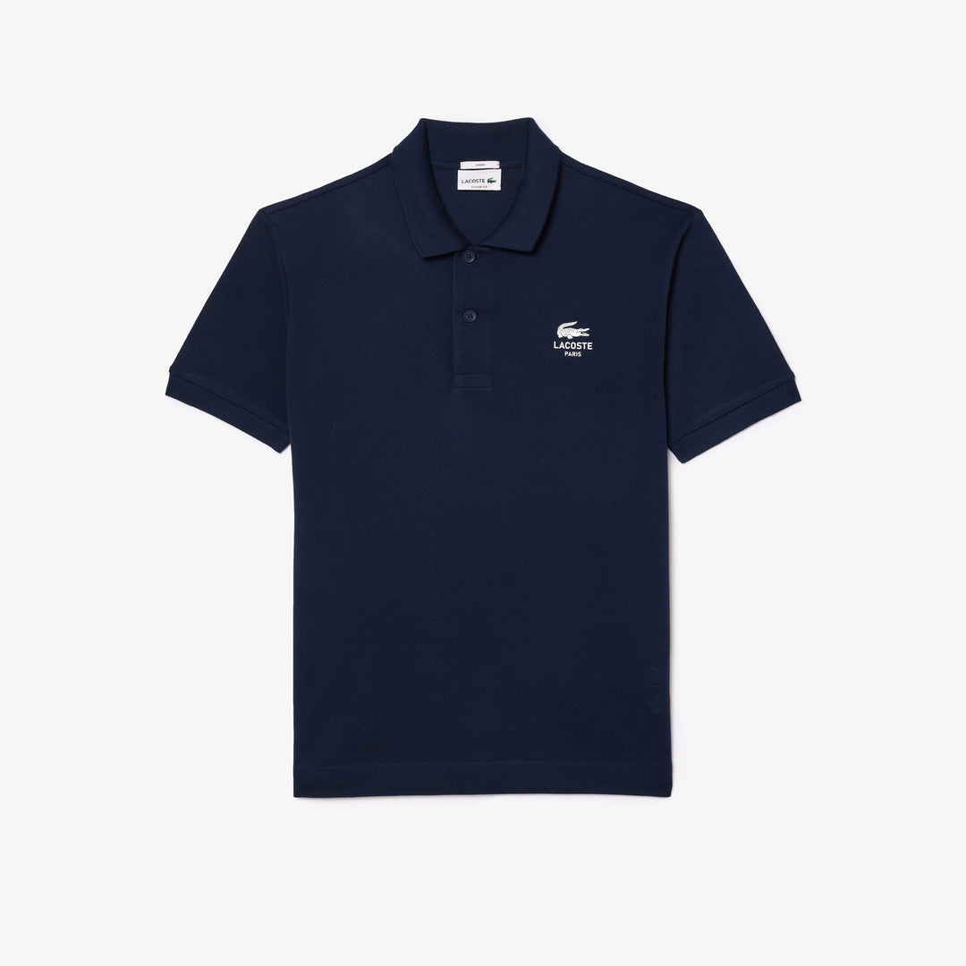 Classic Fit Signature Print L.12.12 Polo Shirt - PH2723