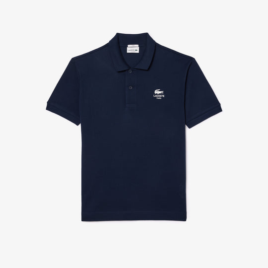 Classic Fit Signature Print L.12.12 Polo Shirt - PH2723